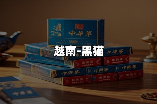 越南黑猫